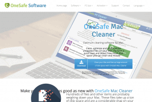 onesafe mac cleaner review